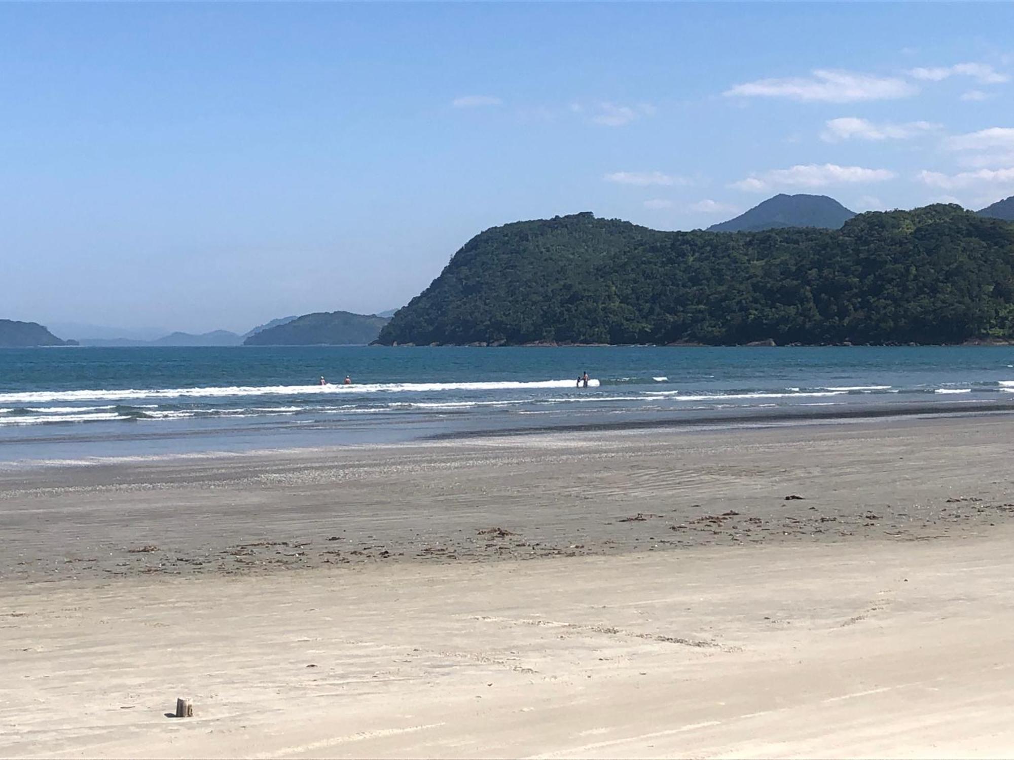 Ape Da Maria No Tenorio Ubatuba Dış mekan fotoğraf